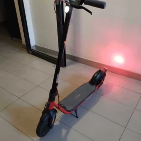 OKAZJA Hulajnoga elektryczna Segway Ninebot D38D + gratisy