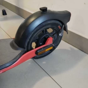 OKAZJA Hulajnoga elektryczna Segway Ninebot D38D + gratisy