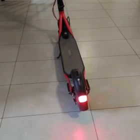 OKAZJA Hulajnoga elektryczna Segway Ninebot D38D + gratisy