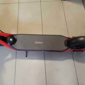 OKAZJA Hulajnoga elektryczna Segway Ninebot D38D + gratisy