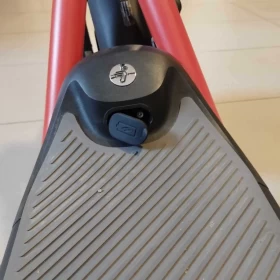 OKAZJA Hulajnoga elektryczna Segway Ninebot D38D + gratisy