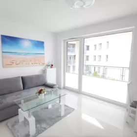 35 m2- Śliczne mieszkanie - DUŻY balkon -2 POKOJE