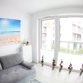 35 m2- Śliczne mieszkanie - DUŻY balkon -2 POKOJE