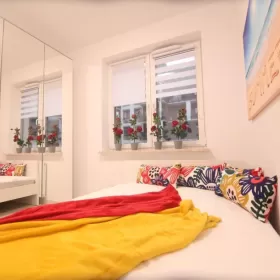 35 m2- Śliczne mieszkanie - DUŻY balkon -2 POKOJE