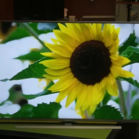 Telewizor Philips 55 cali 4K UHD, Android,Ambiliht3 Super Stan