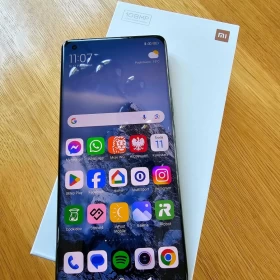 Telefon Xiaomi Mi 11 Midnight Gray - 8GB RAM, 256GB ROM