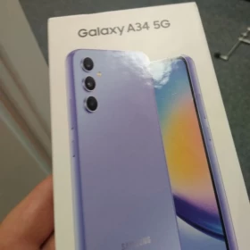 Telefon samsusg Galaxy A34 nowy