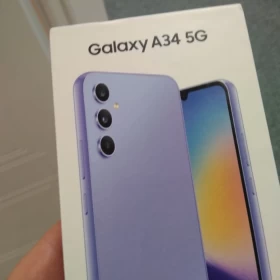 Telefon samsusg Galaxy A34 nowy