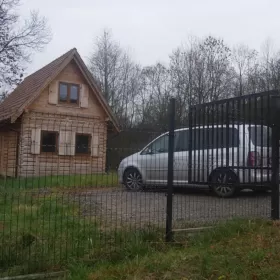 Domek na wsi pod Krakowem