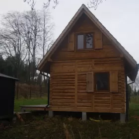 Domek na wsi pod Krakowem