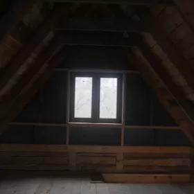 Domek na wsi pod Krakowem