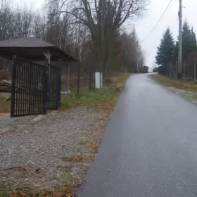 Domek na wsi pod Krakowem