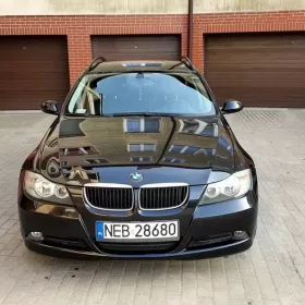 BMW Seria 3 LIFT 150km/ Skóra / Klima / BT / Tempomat / Bardzo zadbany