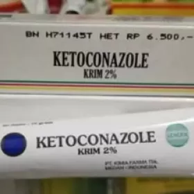 Ketokonazol sprzedam bez recepty dermatofity