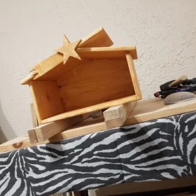 Szopka pod choinkę