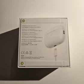 Słuchawki Apple AirPods Pro 2 Nowe Oryginalne