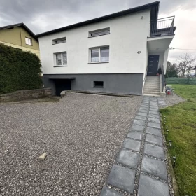 Dom około 100m2, okazja 679 tyś, 10a, Ligota.