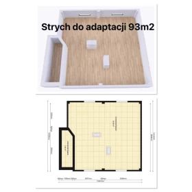 Dom około 100m2, okazja 679 tyś, 10a, Ligota.