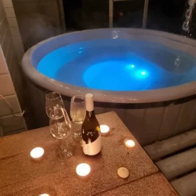 Domek Karkonosze Sosnówka, 7 os. GORĄCA BALIA, Wolne Święta!