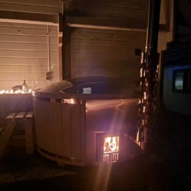 Domek Karkonosze Sosnówka, 7 os. GORĄCA BALIA, Wolne Święta!