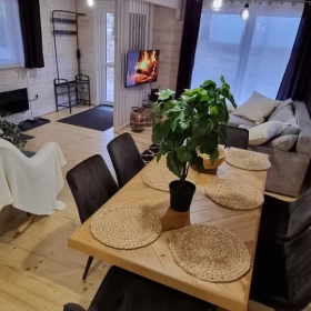 Domek Karkonosze Sosnówka, 7 os. GORĄCA BALIA, Wolne Święta!