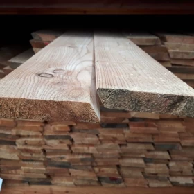 Deska elewacyjna ROMB 25mm Modrzew ŚLĄSK