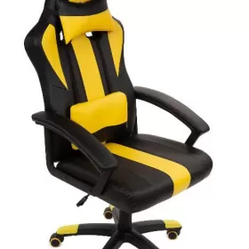 Nowe fotele gamingowe HELL-GAMER C5607. Gwarancja 2 lata