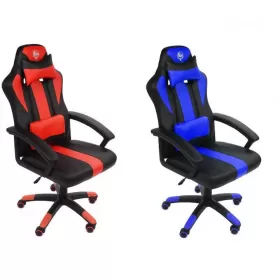 Nowe fotele gamingowe HELL-GAMER C5607. Gwarancja 2 lata