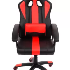 Nowe fotele gamingowe HELL-GAMER C5607. Gwarancja 2 lata