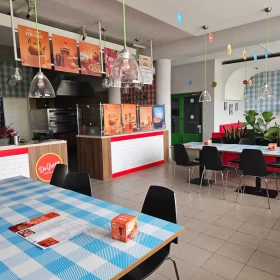 Odstąpię działającą w Piasecznie od 18 lat pizzerię Da Grasso