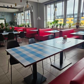 Odstąpię działającą w Piasecznie od 18 lat pizzerię Da Grasso
