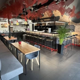 Sprzedam Restauracje Sushi - Ursynów