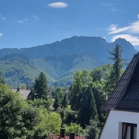 Noclegi Zakopane CENTRUM pokoje Zakopane apartamenty z łazienką