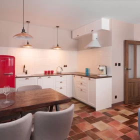 Apartament z pokojem dla dzieci - jesień/zima Ustronie Morskie