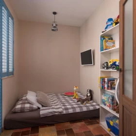 Apartament z pokojem dla dzieci - jesień/zima Ustronie Morskie