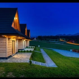 Zakopane. Domki (Przystanek Dzianisz) Sauna i Jacuzzi