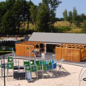 Noclegi nad morzem w Kołobrzegu apartament Sunrise z basenami