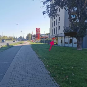 Lokal usługowo-handlowy 96 m2 Łódź Piłsudskiego175 / Sobolowa 2