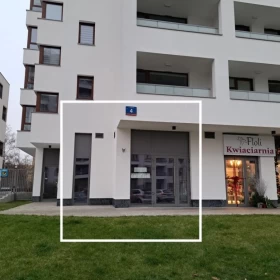 Lokal usługowy - duży potencjał - świetna lokalizacja Warszawa
