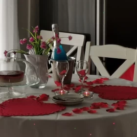 Romantyczny Relaks We Dwoje - odpoczynek dla duszy i ciała na Mazurach SPA
