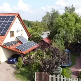 Instalacja fotowoltaiczna Panele słoneczne Fotowoltaika Kredytowanie