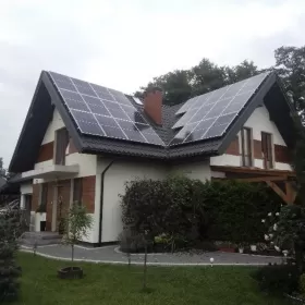 Instalacja fotowoltaiczna Panele słoneczne Fotowoltaika Kredytowanie