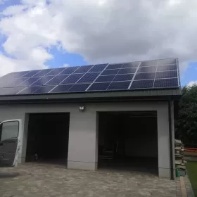 Instalacja fotowoltaiczna Panele słoneczne Fotowoltaika Kredytowanie