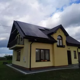 Instalacja fotowoltaiczna Panele słoneczne Fotowoltaika Kredytowanie