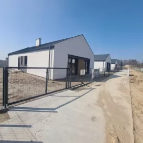 sprzedam nowy dom 115m gotowy do zamieszkania