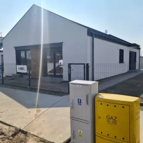 sprzedam nowy dom 115m gotowy do zamieszkania
