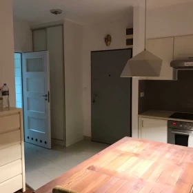 Sprzedam mieszkanie 44,5m2, z garażem Warszawa Ursynów, Lanciego