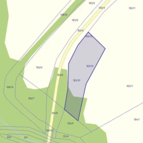 Sprzedam atrakcyjną działkę Dzierzgoń Morany 5391m2