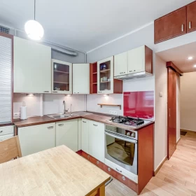 Dwupokojowe mieszkanie do wynajęcia - Katowice, ul. Zagrody