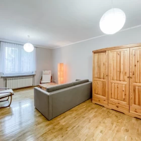 Dwupokojowe mieszkanie do wynajęcia - Katowice, ul. Zagrody